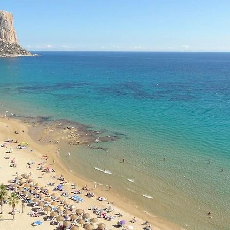 Calpe Beach I Apartments Exteriér fotografie