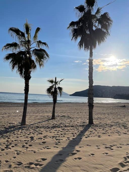 Calpe Beach I Apartments Exteriér fotografie