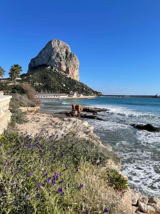 Calpe Beach I Apartments Exteriér fotografie