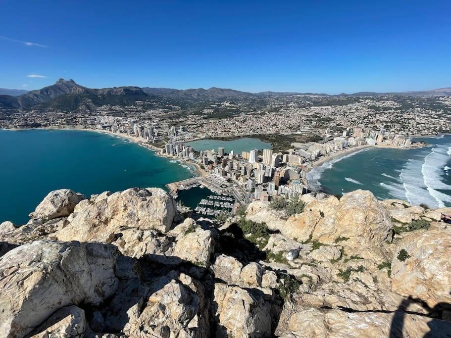 Calpe Beach I Apartments Exteriér fotografie