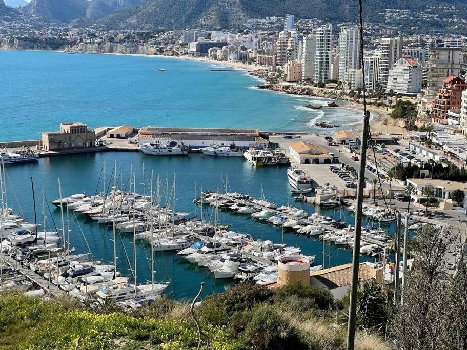 Calpe Beach I Apartments Exteriér fotografie