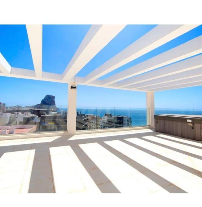 Calpe Beach I Apartments Exteriér fotografie